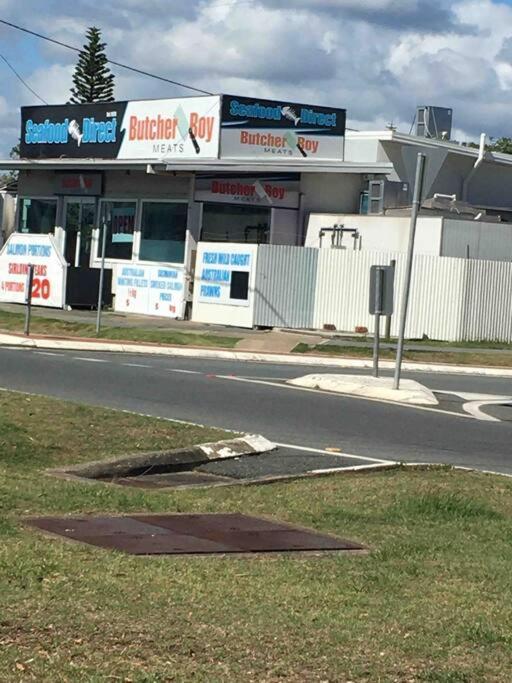 Broadwater Canal Frontage-Runaway Bay-Boat Ramp Gold Coast Luaran gambar